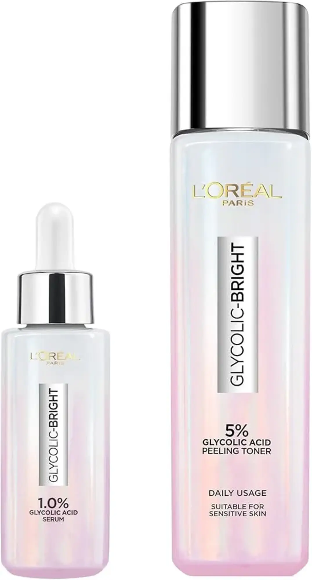 L'Oreal Paris Glycolic Peeling Toner 128Ml